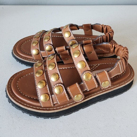 Zimmermann Sandals "NEW" - Picture 7 of 16